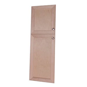 Village Kitchen Pantry by WG Wood Products
