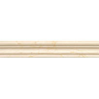 Seven Seas Crema Marfil 2 X 12 Polished Marble Chair Rail Tile Trim In Beige Wayfair