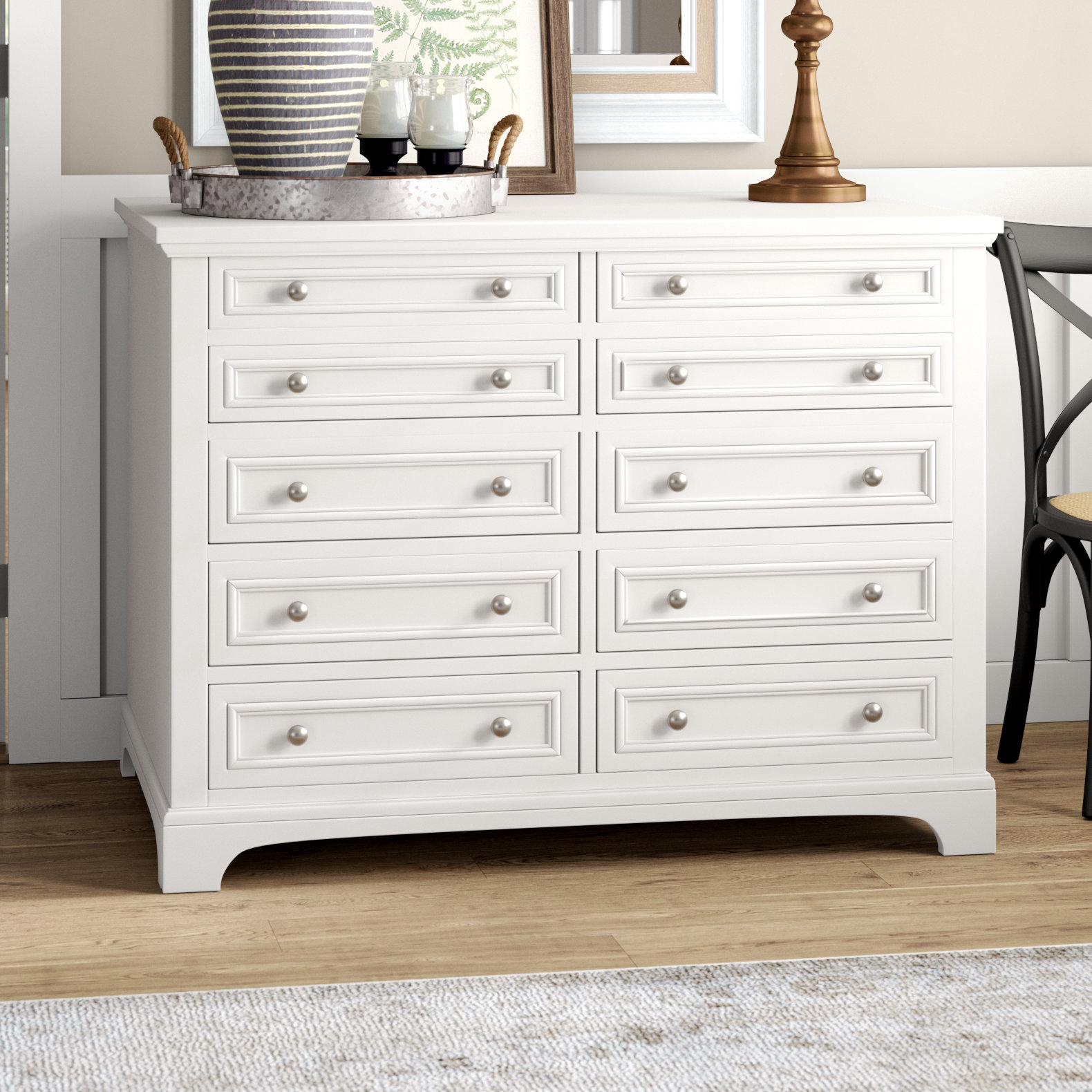 Birch Lane Heritage Barnard 48 W Freestanding Closet Storage