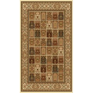 Mona Lisa Ivory/Beige Area Rug