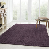 Braided Purple Area Rugs You Ll Love In 2021 Wayfair