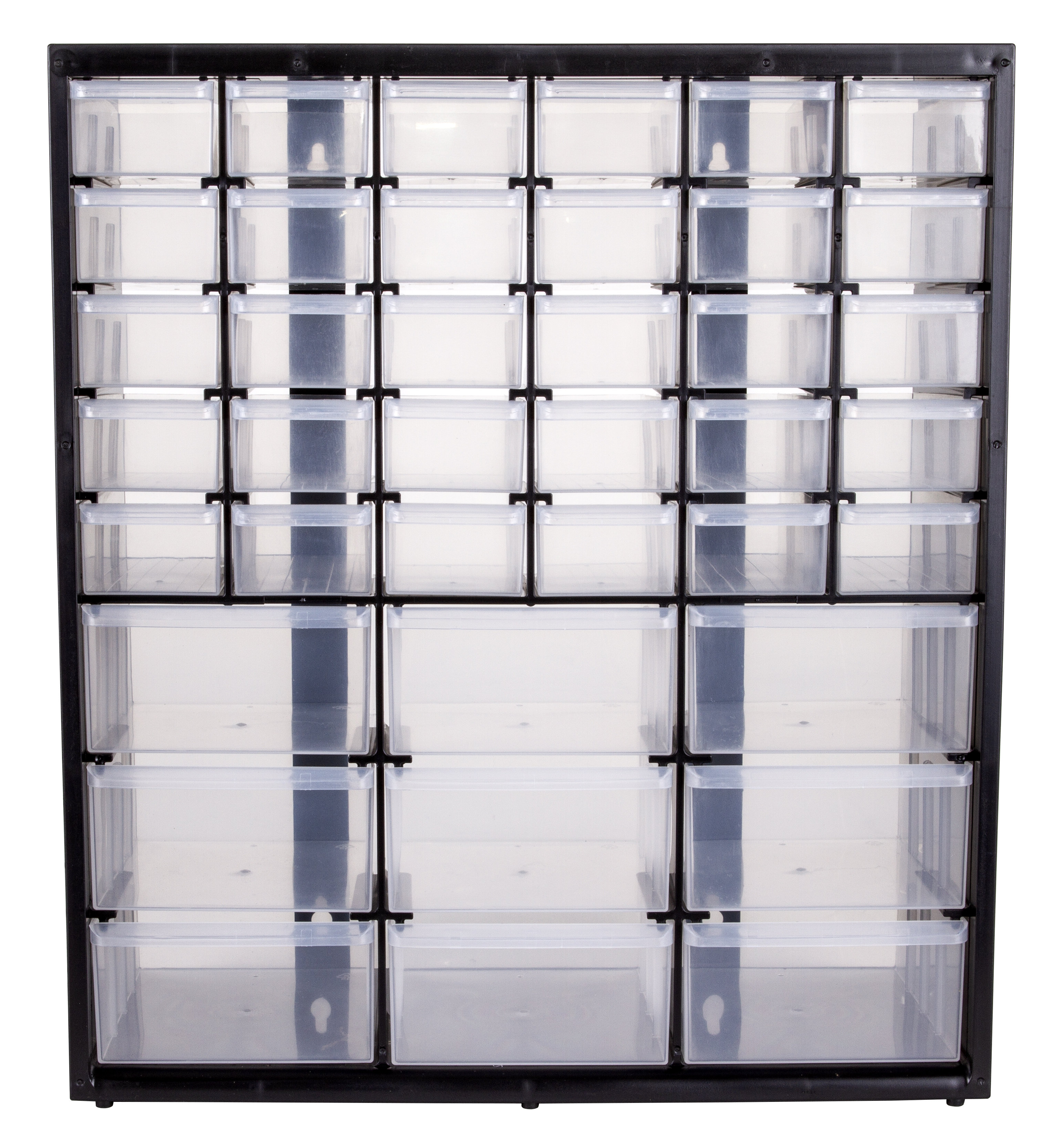 Rebrilliant Rosado Combination 39 Drawer Storage Chest Reviews