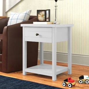 80cm wide bedside table