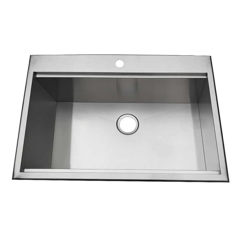 Wayfair Kitchen Sinks Drop In 22 Days / Franke Evolution Stainless Steel 25