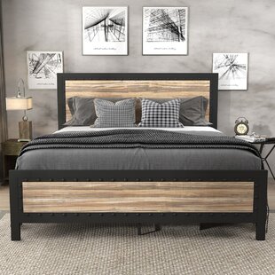 Wayfair | Black Queen Size Beds & Frames You'll Love in 2022