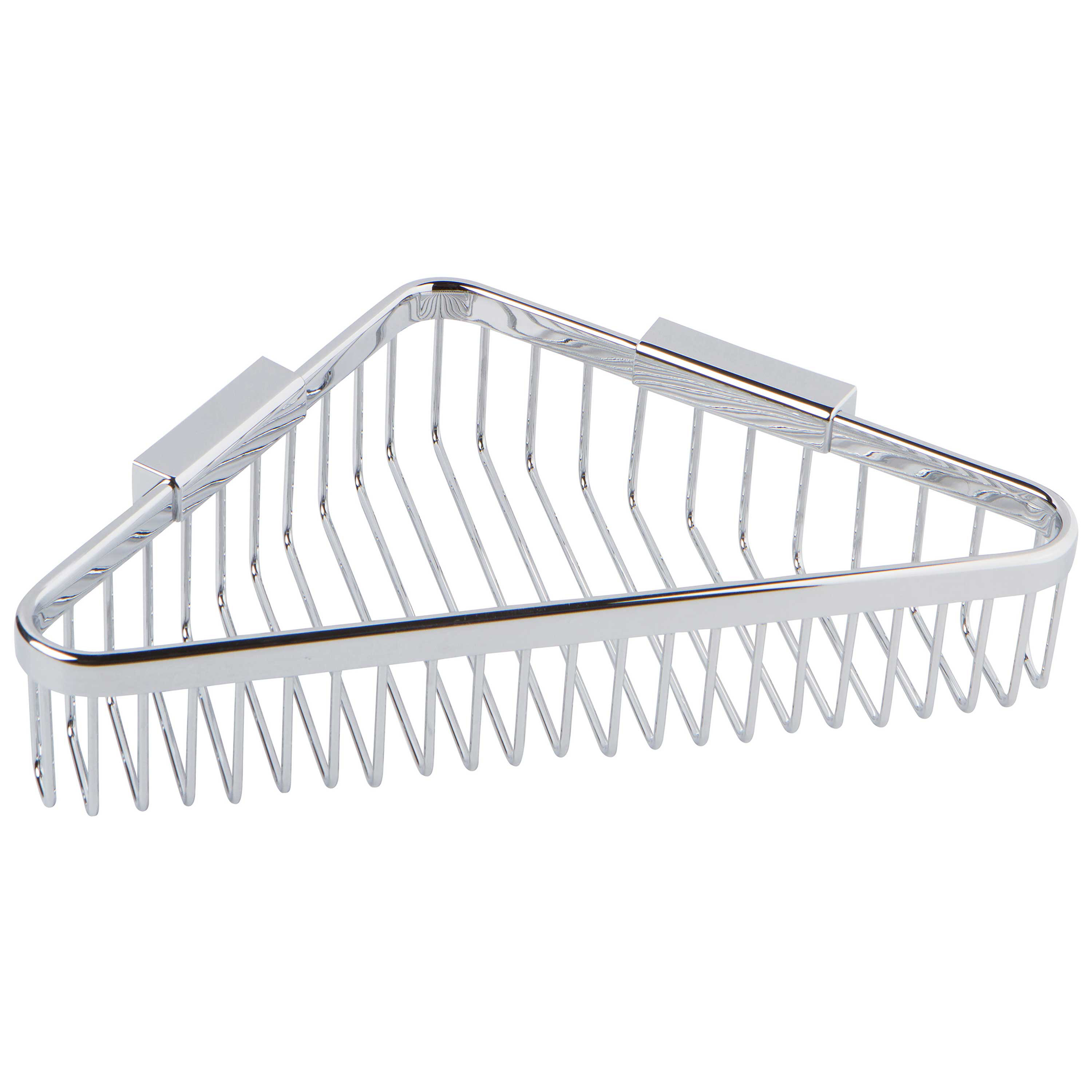 Ginger Hotelier Wall Mount Deep Corner Shower Caddy Reviews Ginger Hotelier Wall Mount Deep Corner
