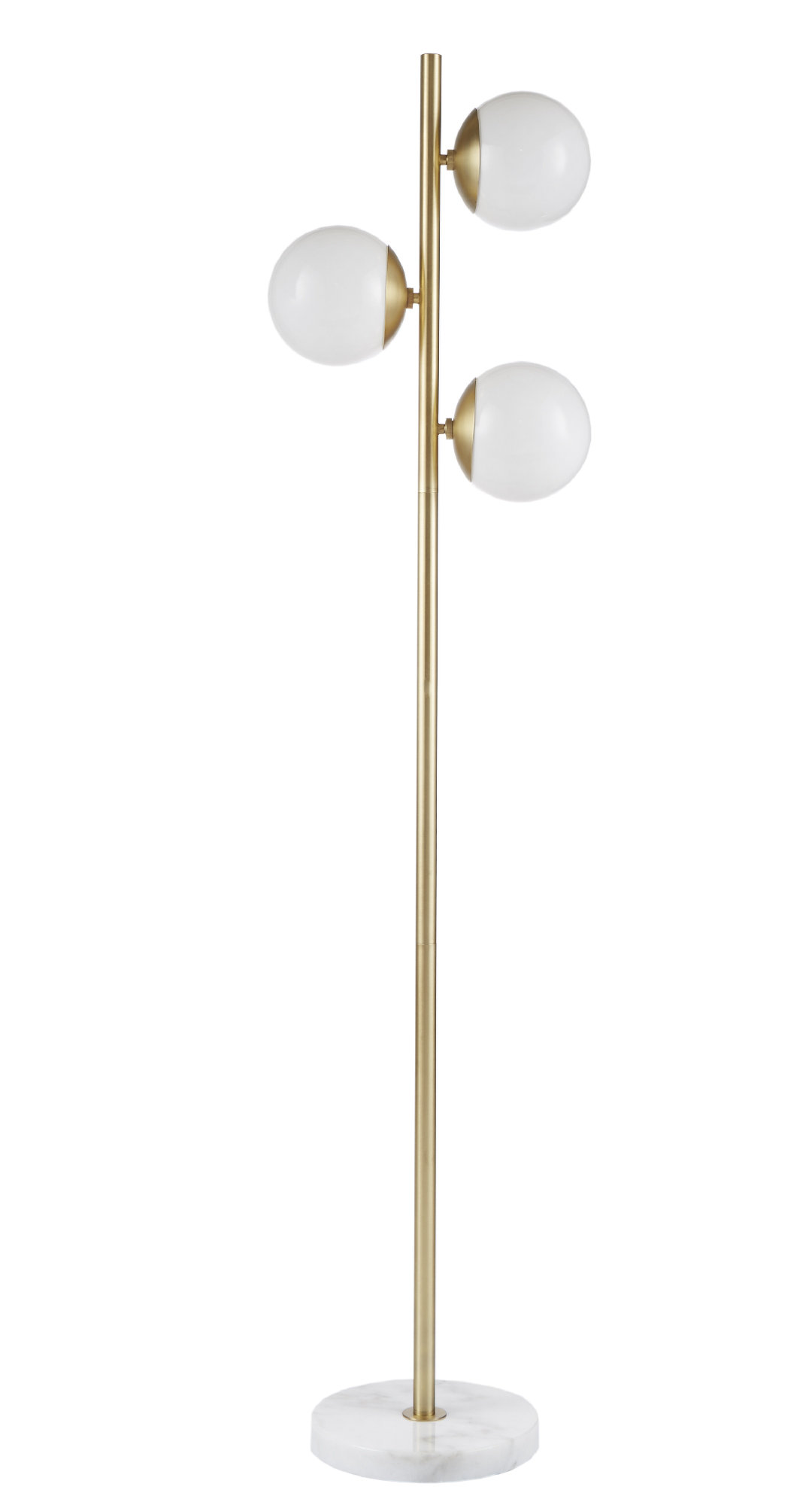 Ashley 62 Tree Floor Lamp Reviews Allmodern