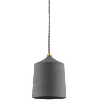 1 Light Single Cone Pendant Reviews Allmodern