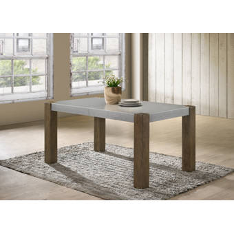 Gracie Oaks Colmont Butterfly Leaf Dining Table Wayfair Ca