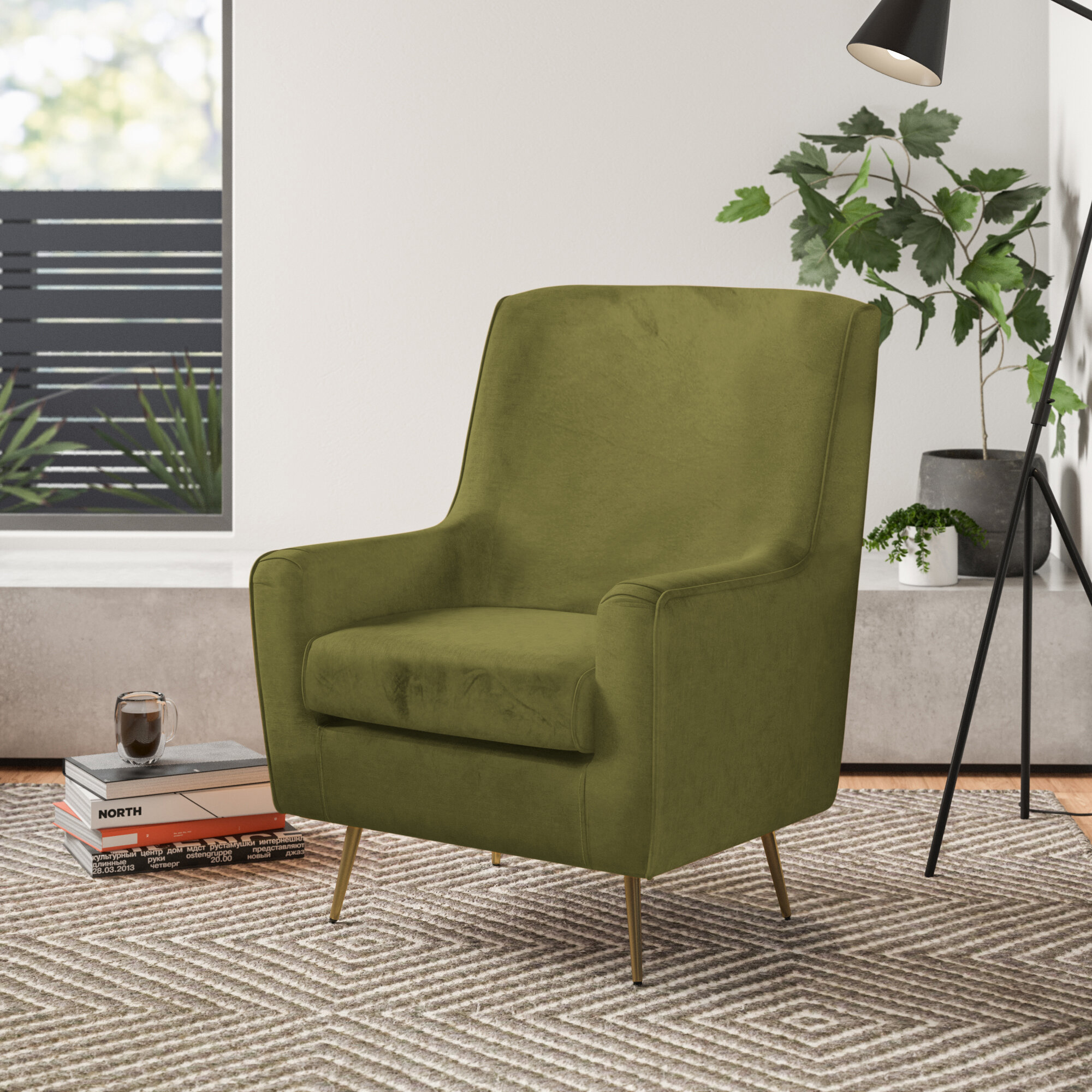 arleen armchair