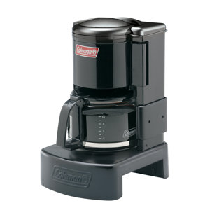 Pause and Serve Coffee Maker