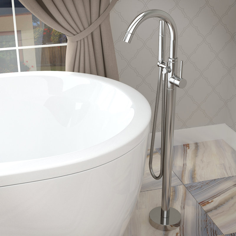 bathtubs with claw feet