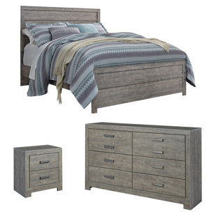 Farmhouse Rustic Bedroom Sets Birch Lane Rosen Standard Configurable Bedroom Set