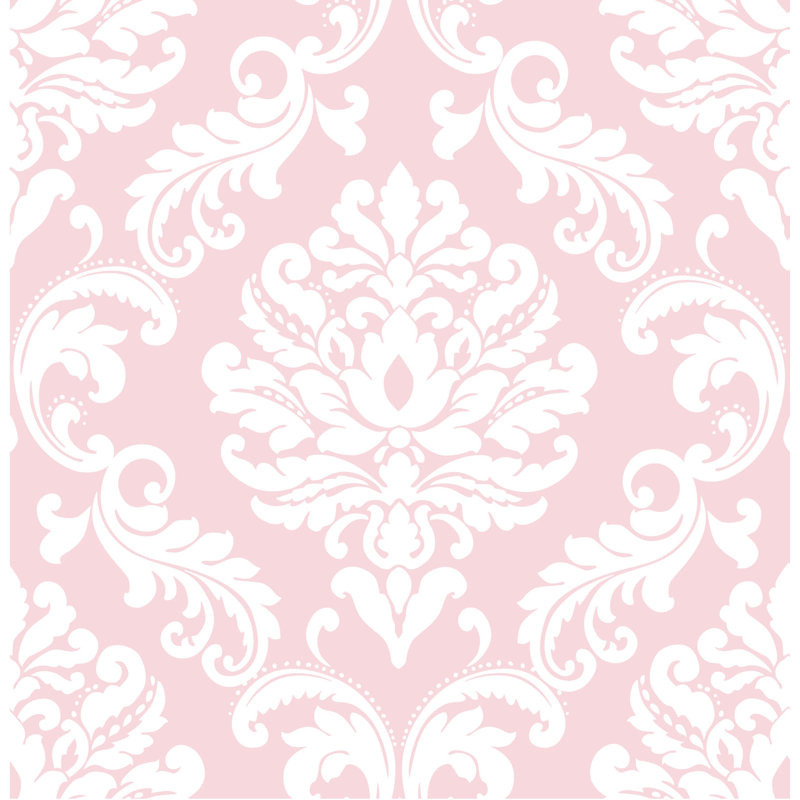 Ariel 18 X 20 5 Peel And Stick Wallpaper Roll Reviews Joss