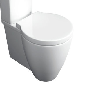 Runder WC-Sitz Supreme von Kartell