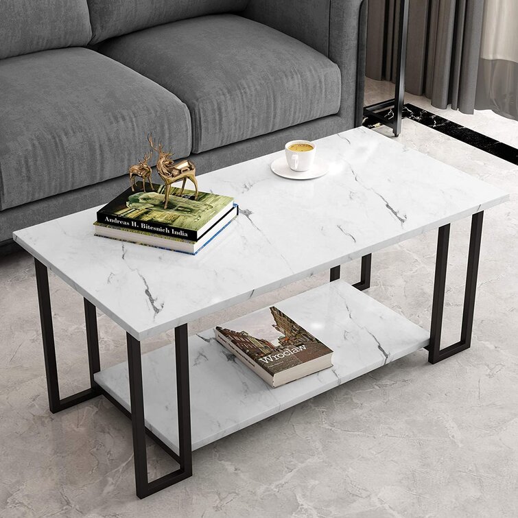 Contemporary Centerpieces For Coffee Tables - Living Room Coffee Table Decor Ideas Modern Novocom Top - This brown coffee table is upholstered with a darker brown faux leather which makes it easier to maintain.