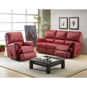 Mylaine Configurable Living Room Set by Relaxon