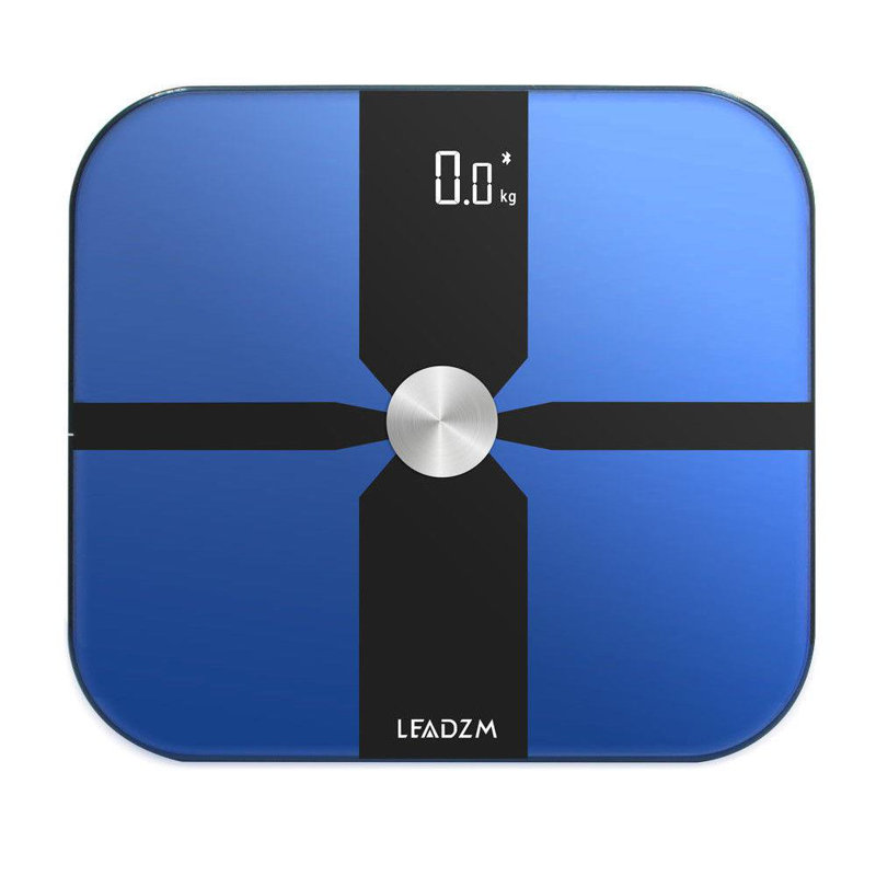 Ktaxon Smart Digital Weight Fat Scale Body Fitbit Bathroom Ktaxon Smart Digital Weight Fat Scale