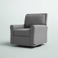 rowen upholstered glider