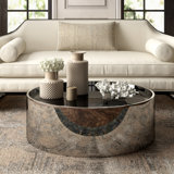 Luxury Glam Coffee Tables Perigold