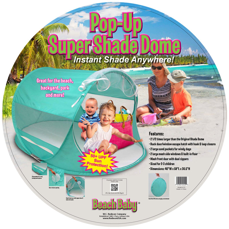 baby dome for beach