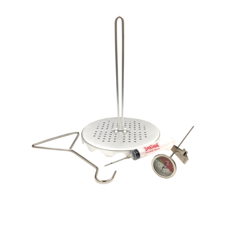 Bayou Classic 3025 30 Qt Aluminum Turkey Fryer Reviews Wayfair