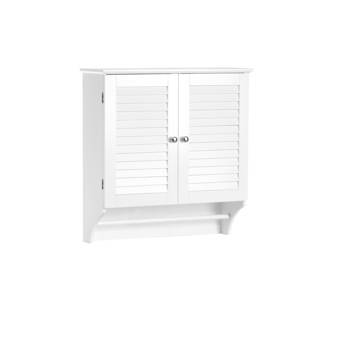 Ellsworth 23 82 W X 25 H X 8 9 D Wall Mounted Bathroom Cabinet Reviews Birch Lane