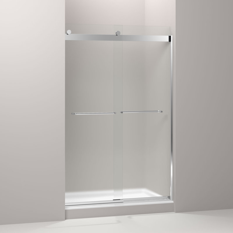 Kohler Levity 47 63 X 74 Bypass Shower Door With Cleancoat