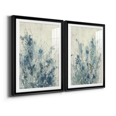 UA CH Blue Spring I Premium Framed Print - Ready To Hang