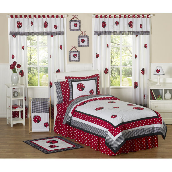 Ladybug Bedding Wayfair