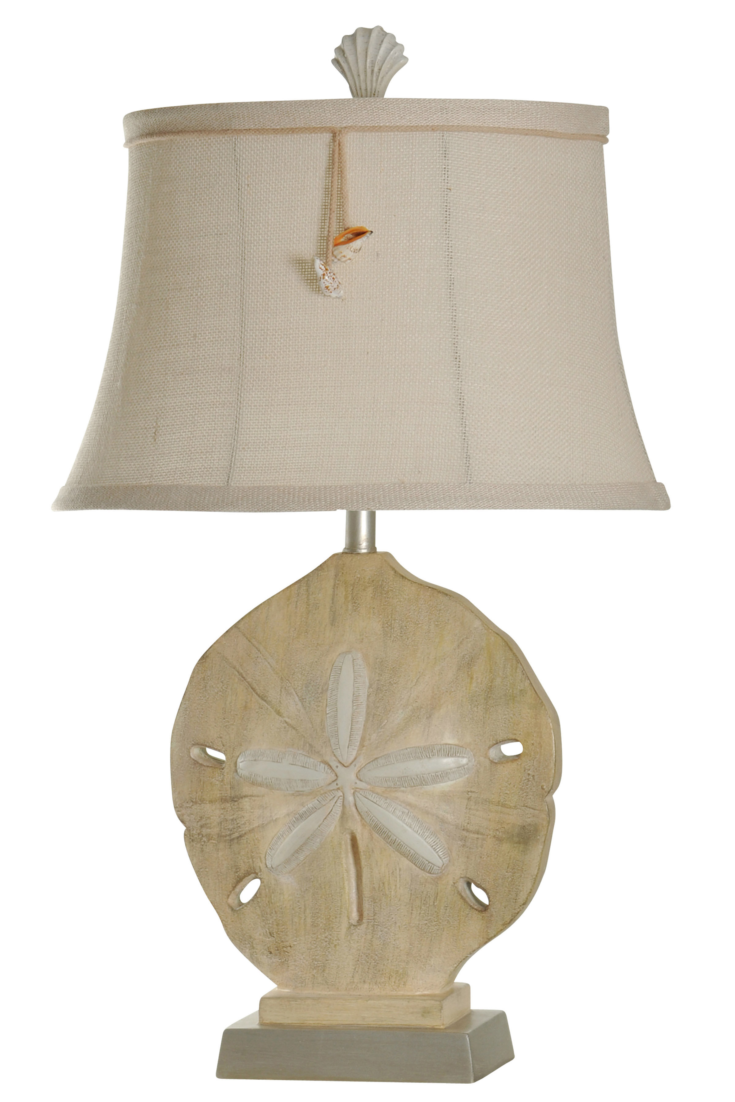 Kaiya Sand Dollar 31 Table Lamp Kaiya Sand Dollar 31 Table Lamp