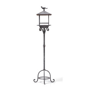 Toulouse Standing Tray Bird Feeder