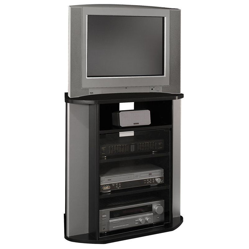 Ebern Designs Mingus Corner Tv Stand For Tvs Up To 32 Inches