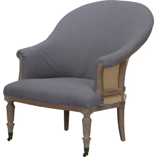 King Armchair by Sarreid Ltd #2