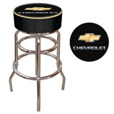 31 Swivel Bar Stool by Trademark Global