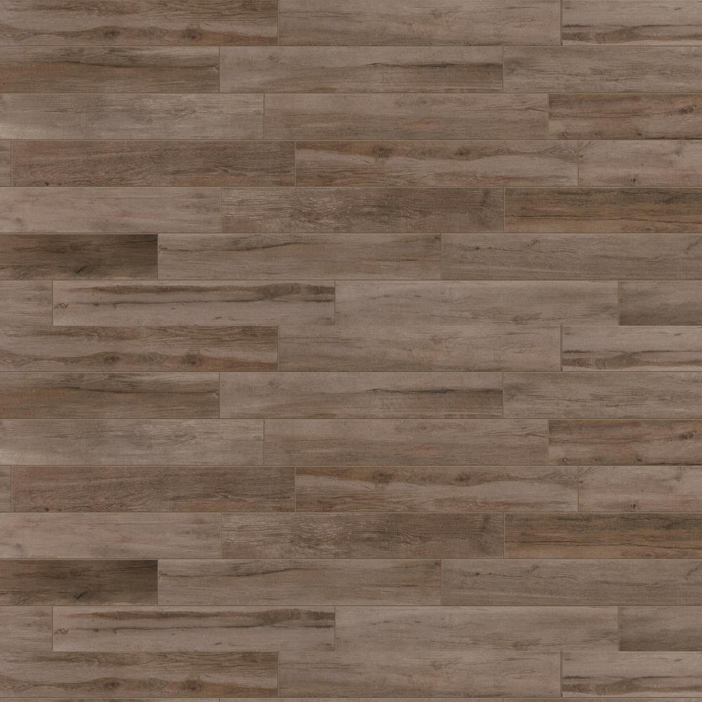 Travistiles Travel 6 X 48 Porcelain Wood Look Tile In West Porcelain Wood Look Tile