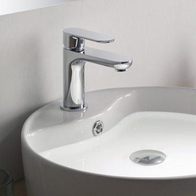Blossom Single Hole Bathroom Faucet