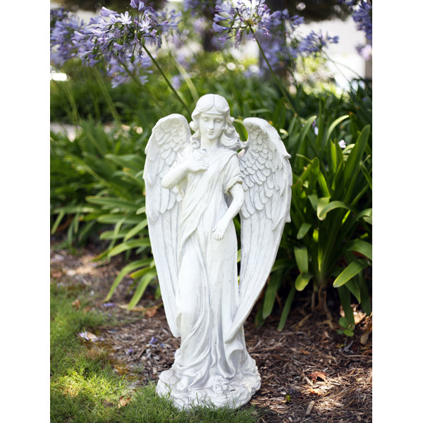 Accents /& Occasions Praying Angel Statue 12-Inch Tall Small