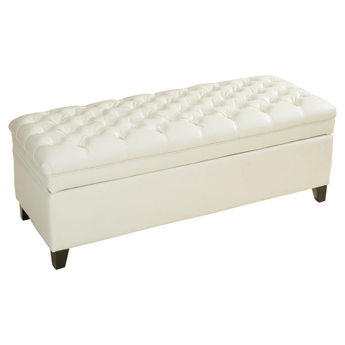 Cunningham Storage Ottoman