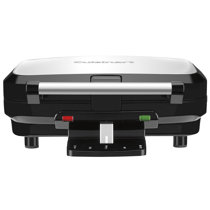 villaware circus waffle maker