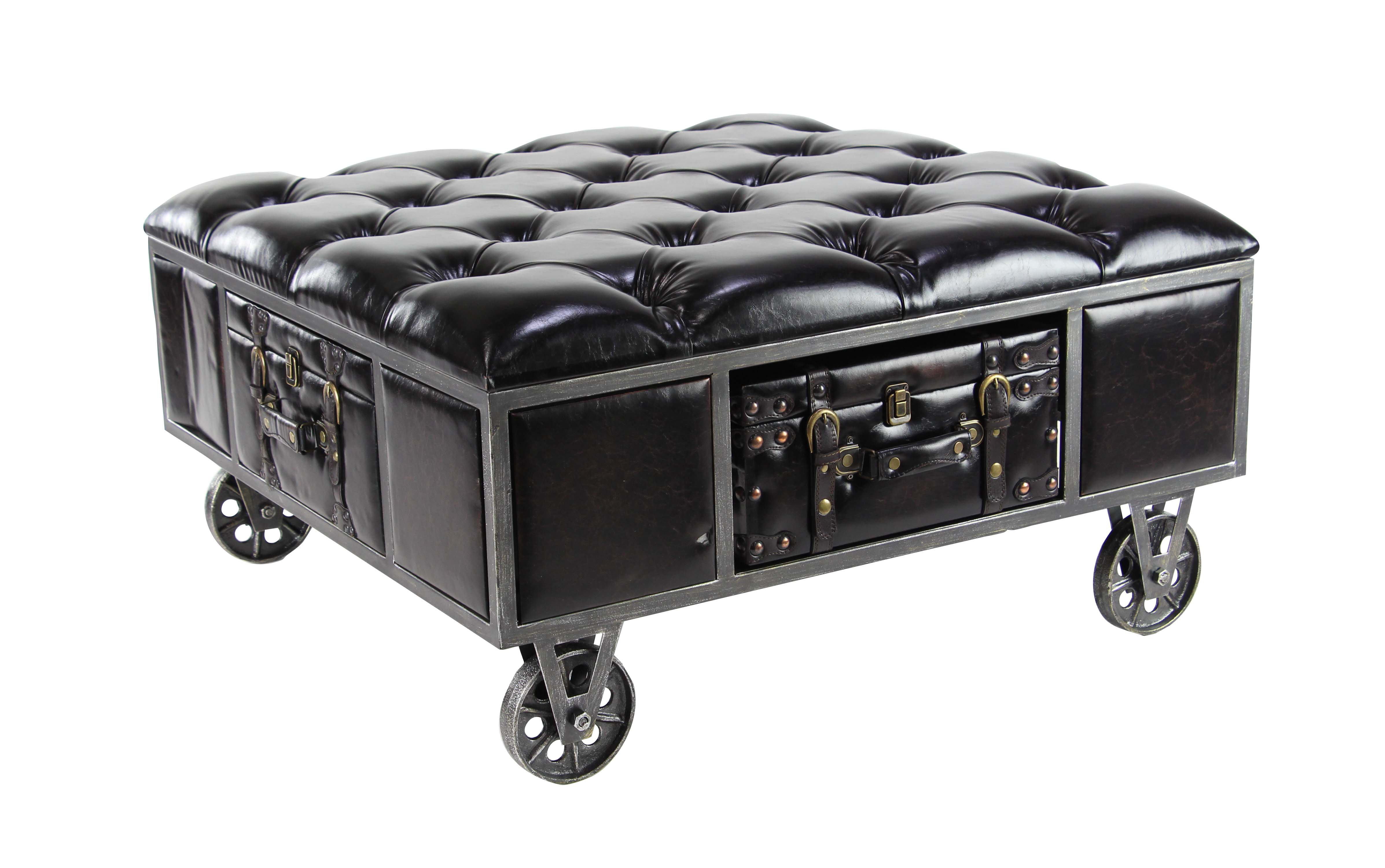 17 Stories Remylina Upholstered Storage Bench Wayfair