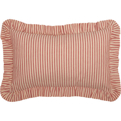 Faust Rectangular Cotton Pillow