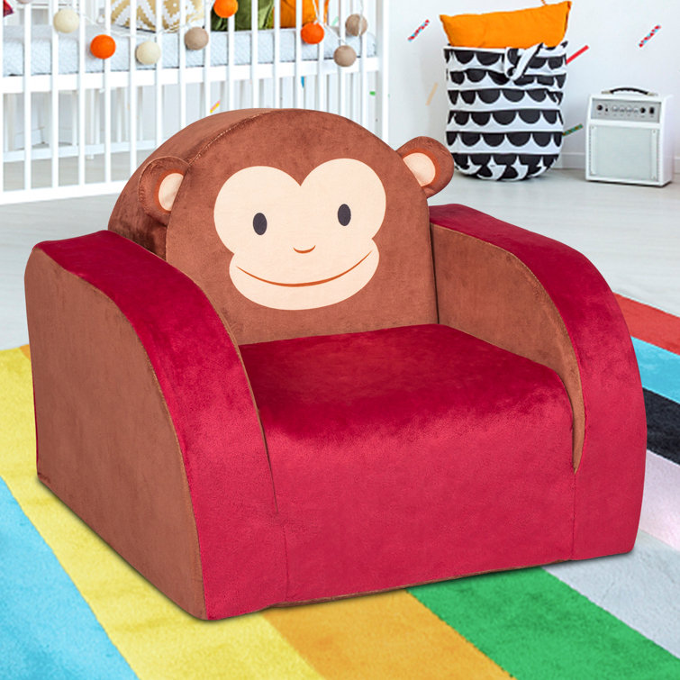 monkey chair for babies
