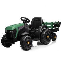 Tractors And Construction Vehicles Kids Cars Ride On Toys You Ll Love In 2021 Wayfair