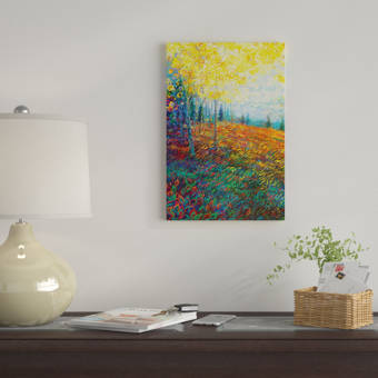 Click Wall Art Kansas Rustic Graphic Art Wayfair