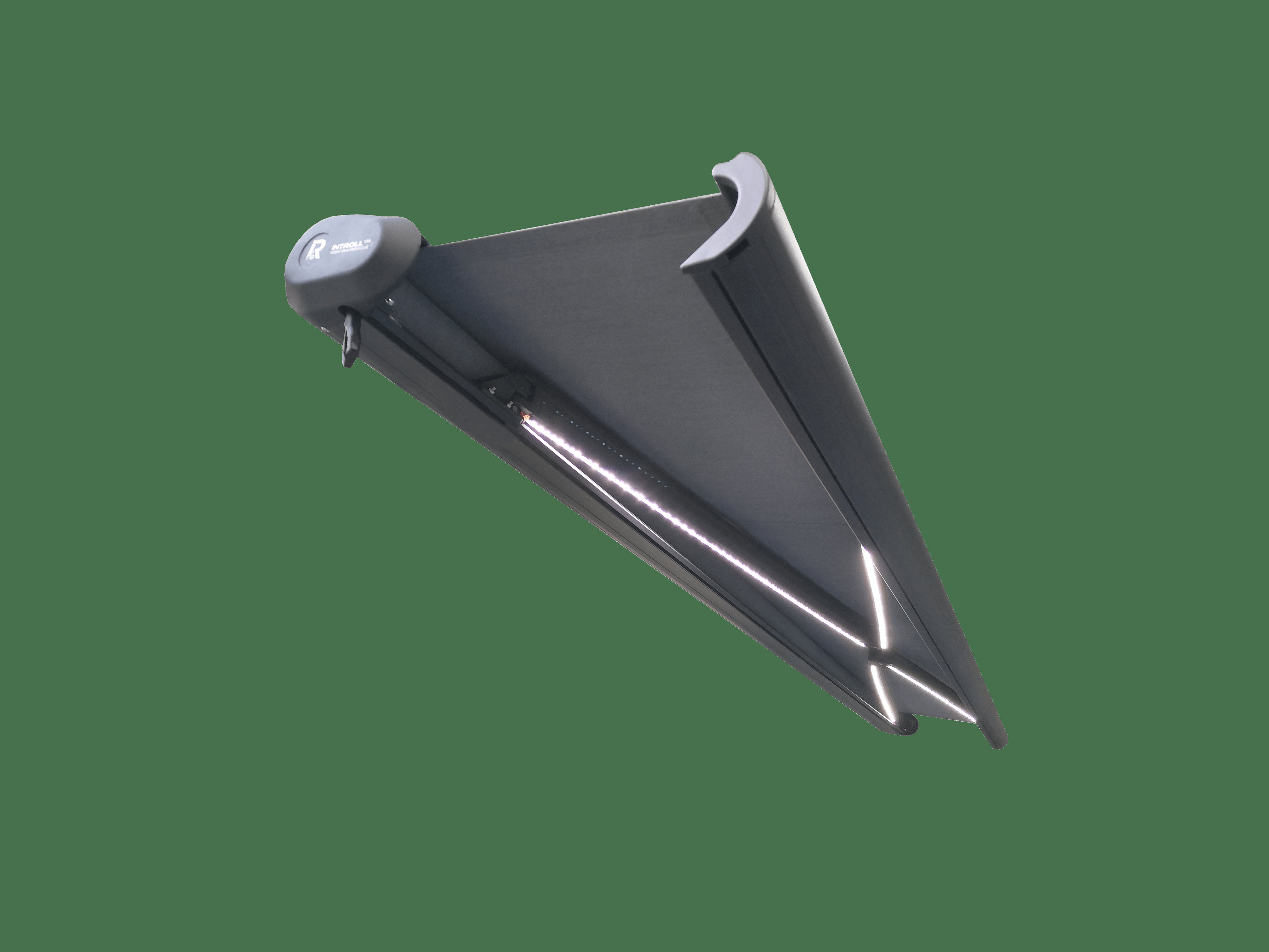 Intelroll Global 3m x 2.5m Full Cassette Retractable Garden Patio