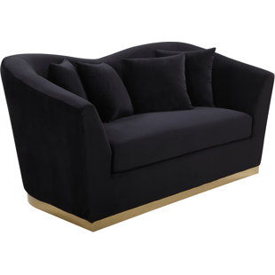 Go to store & view more images Orren Ellis Truchanovicius Loveseat