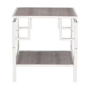 Halton End Table by Bernhardt #1