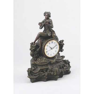 Table Clock AA Importing