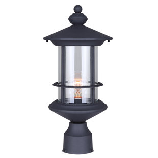 Best Wheaton 1-Light Lantern Head By Three Posts Outdoor Lighting Wheaton 1-Light Lantern Head By Three Posts Outdoor Lighting